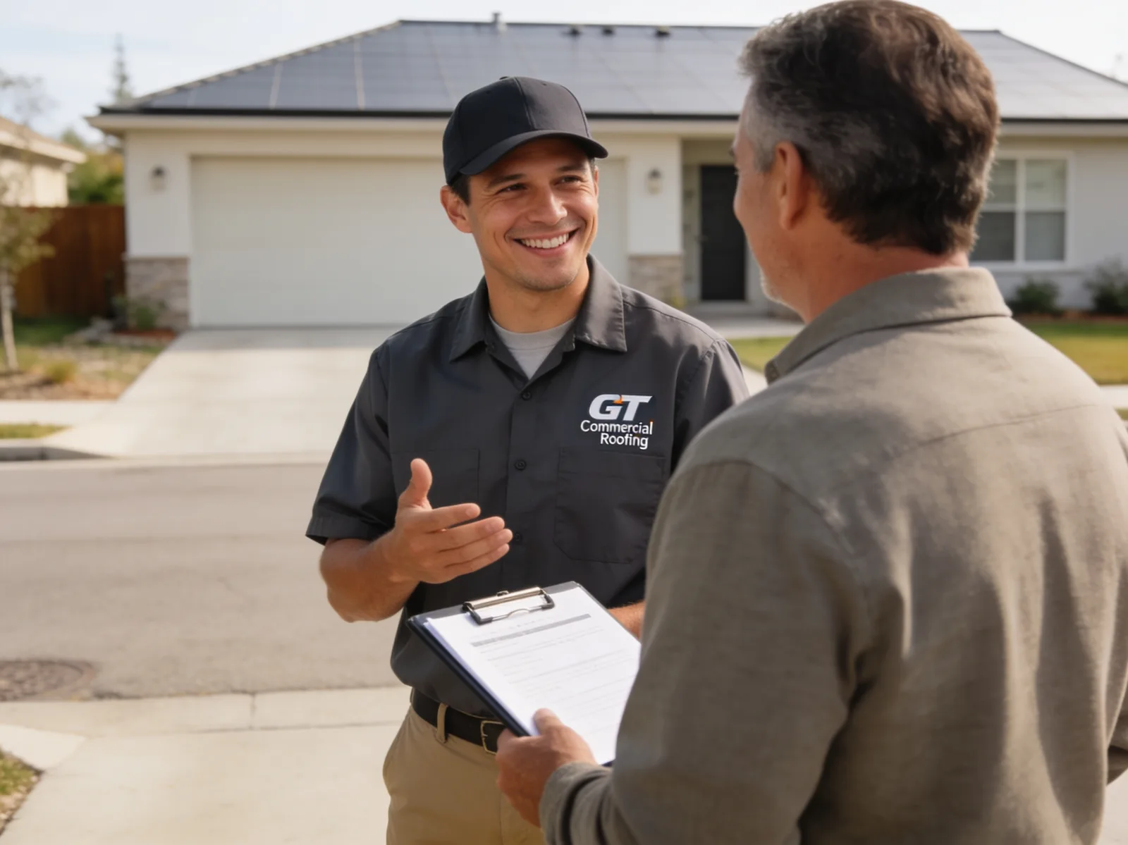 Flat Roof Repair Anita, IA FAQs
